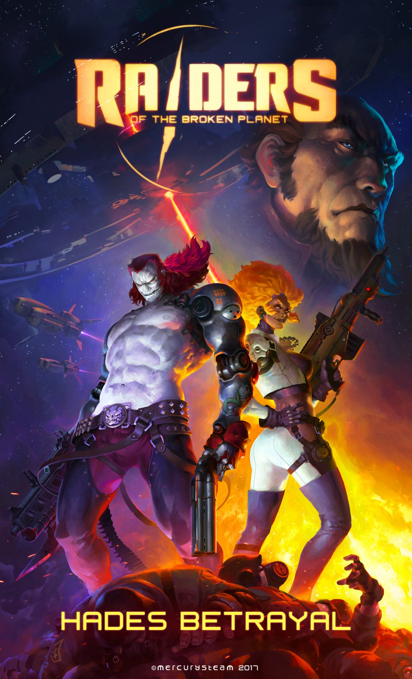 Raiders of the Broken Planet - Alien Myths - Imagen 15